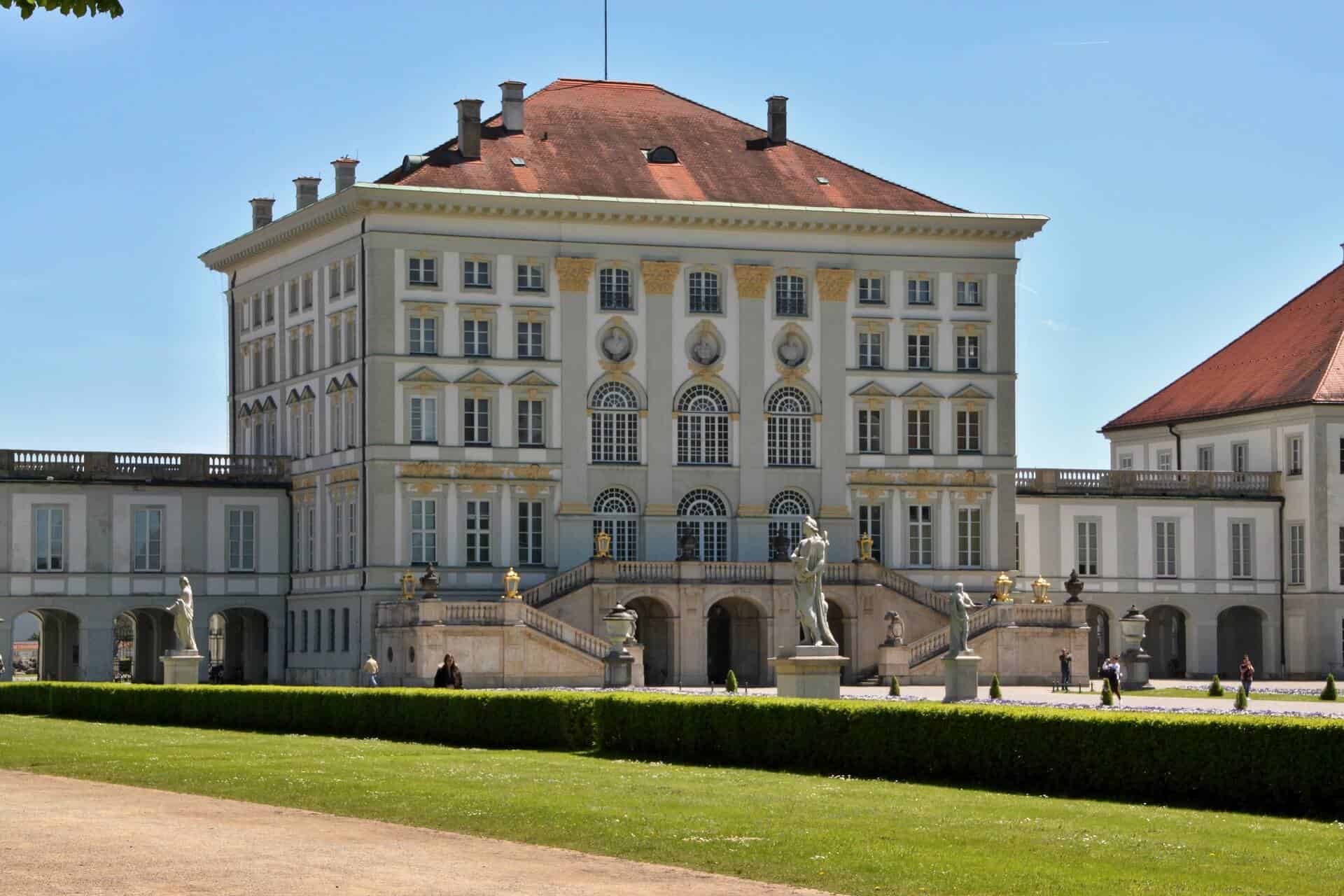 Nymphenburg Palace